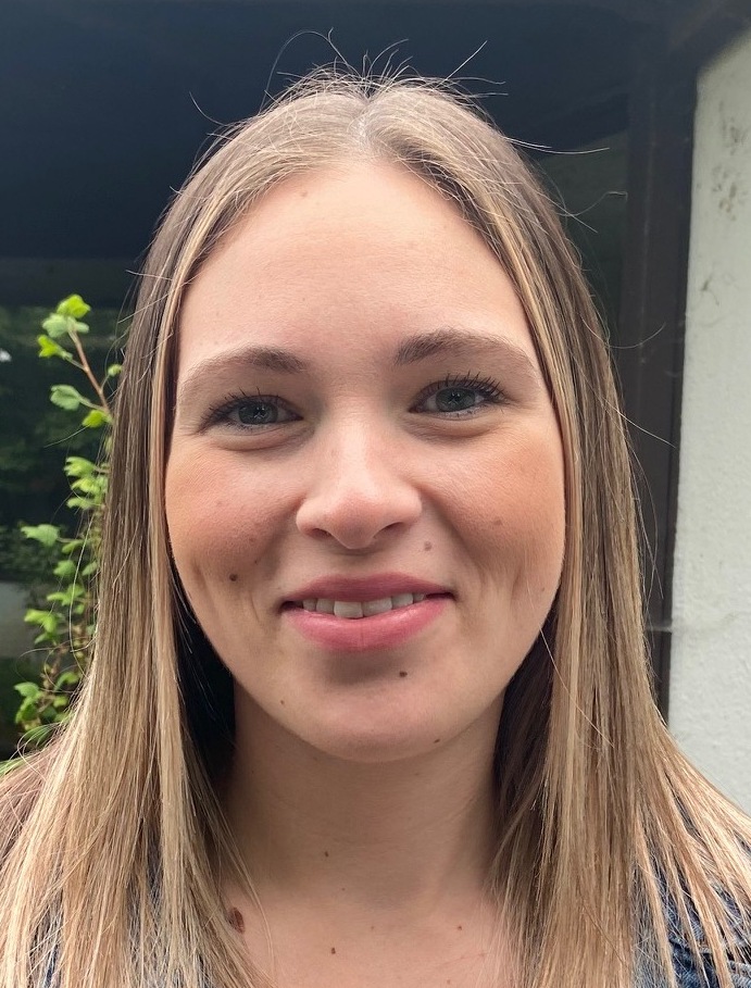 Headshot of Kayla Cooper
